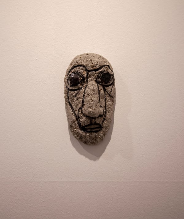 AHN Chang Hong, Mask 2018-15, 2018