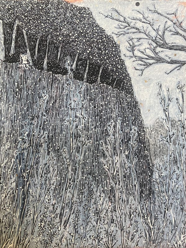 Yuki SAEGUSA, Black Hole Sun 블랙홀 태양, 2024