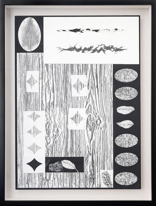 LEE Seung Ae, Wood And Stone And Abstract, 2023