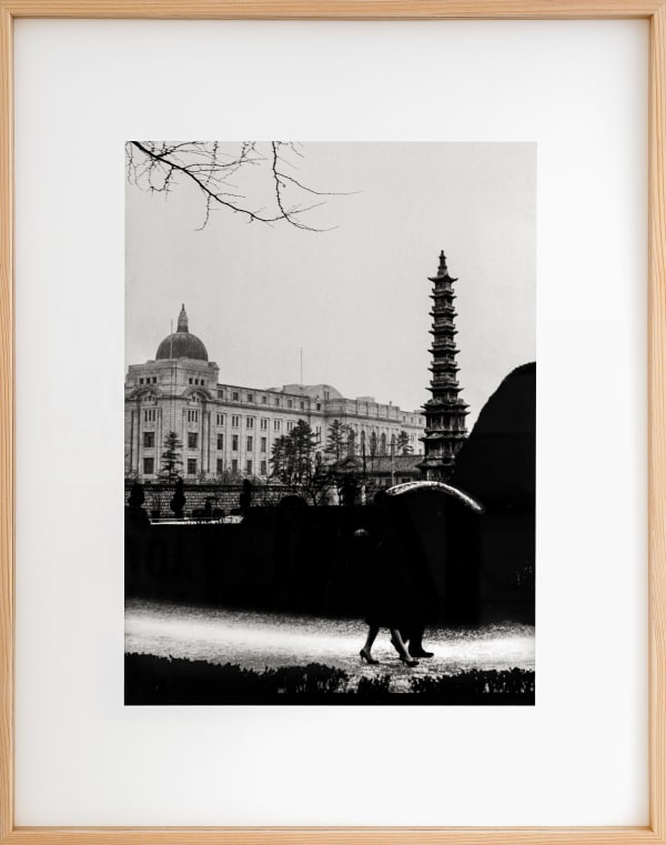 HWANG Gyutae, Blow Up, 1960s