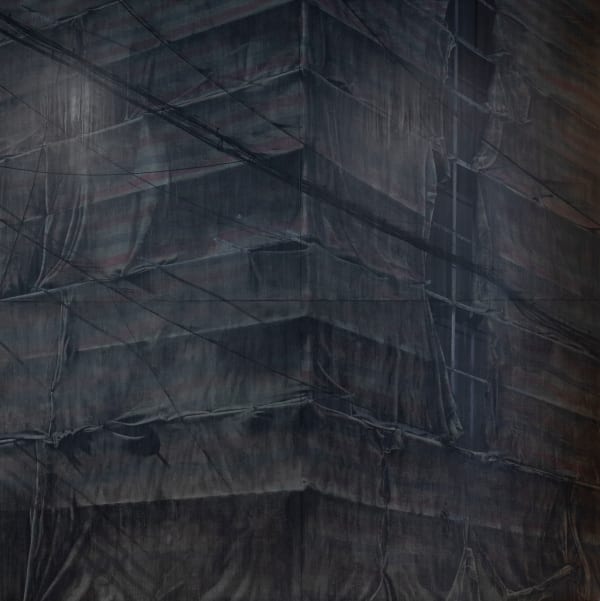 AN Gyungsu, Curtain 막, 2019