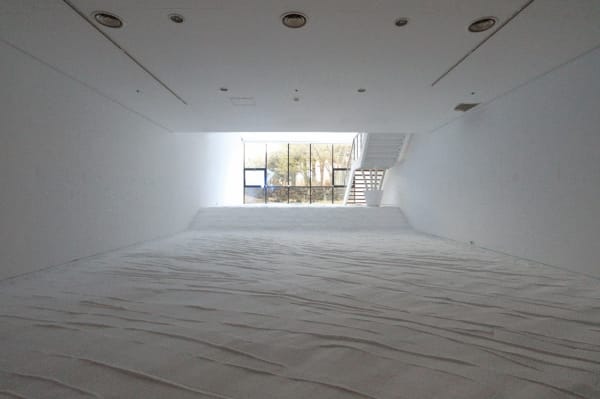 BOO Jihyun, Net - Being, 2016