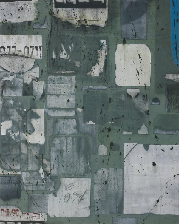 AN Gyungsu, Message 전갈, 2018