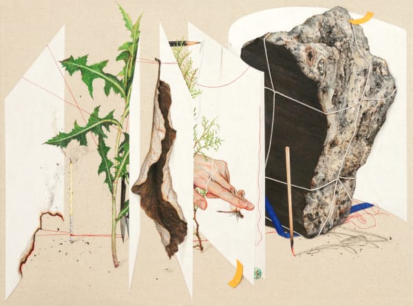 LEE Jinju, Events, Not Things 사물이 아닌 사건, 2025