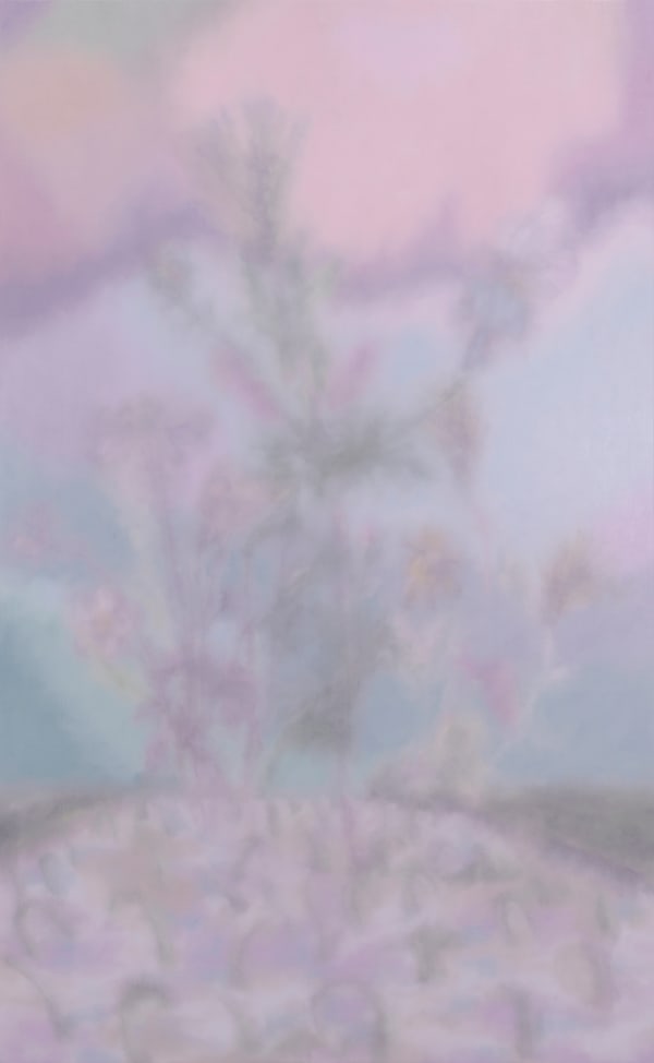 LIM Nosik, Wildflower - Landscape 05 들꽃 - 풍경 05, 2024
