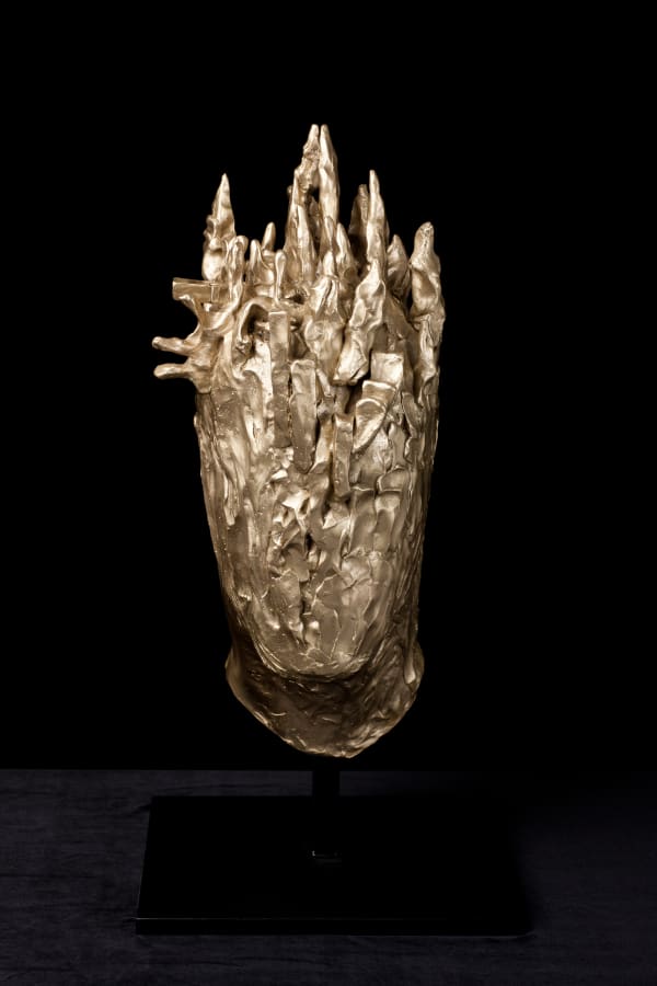 KIM Inbai, Heavy Light Is Light - Column, 2014
