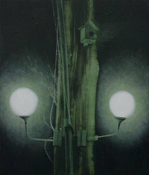 AN Gyungsu, Balance 균형, 2021