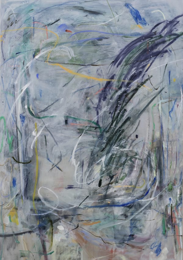 KOO Jiyoon, Gum, Earthworms, Dust 껌, 지렁이, 먼지, 2016