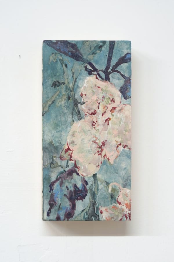CHEN Li, Blue Light 蓝线, 2024