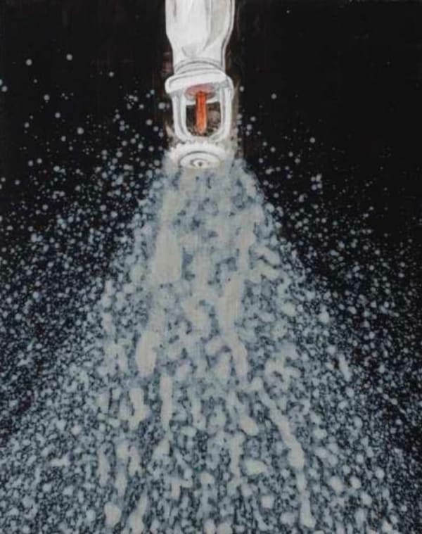 AN Gyungsu, Sprinkle, 2012