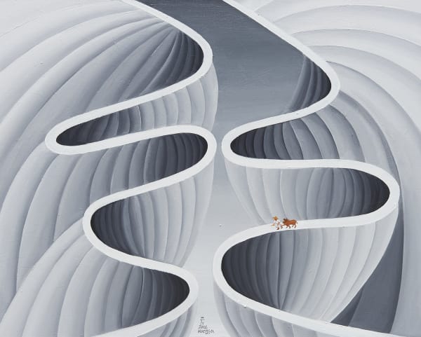 JUNG Kangja, Limited Life, 2006