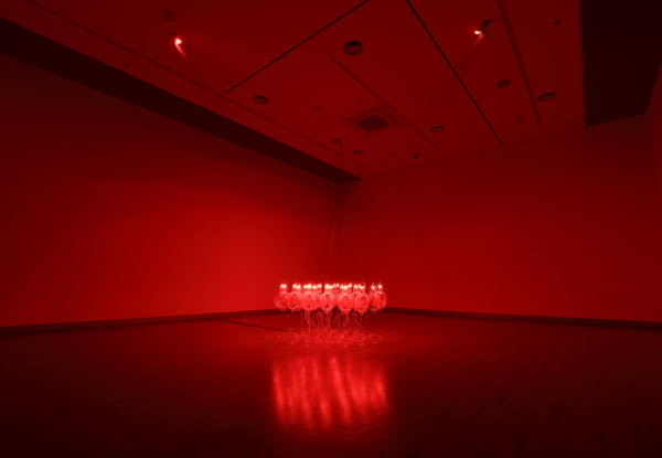 BOO Jihyun, Net - Being, 2019