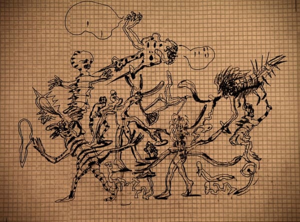 Nalini MALANI, Penelope, 2011