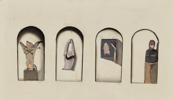 CHEN Yujun, 每个自己 No.9hj7g85h | Each Single Self No.9hj7g85h, 2007