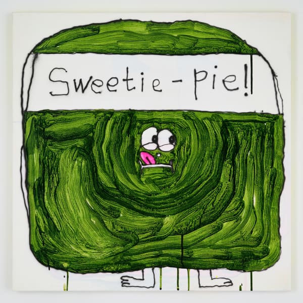 SIM Raejung, Sweetie-pie!!, 2023