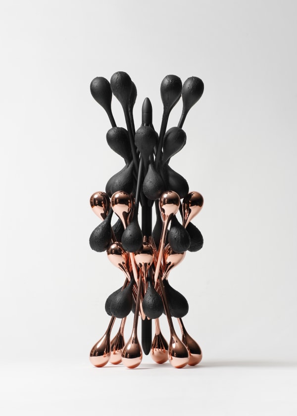 KIM Byoungho, 48 Vertical Gardens – B30C18 48개의 수직 정원 - B30C18, 2024