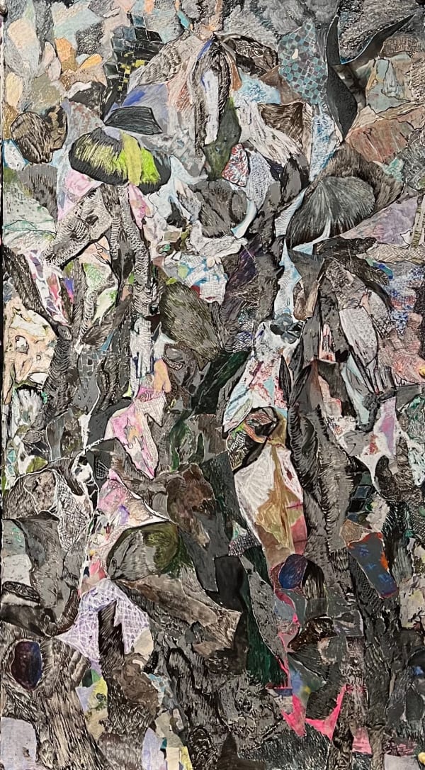 CHEN Yujun, 海上花 NO.20220816, 2022