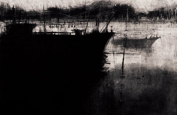 BOO Jihyun, Resting (休), 2004