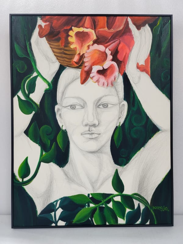 JUNG Kangja, Untitled, Unknown