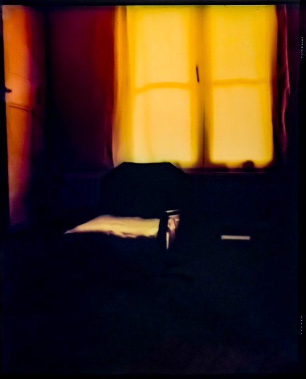KIM Soun-Gui, Lumière-bureau 1 (Light-Desk 1), 1999