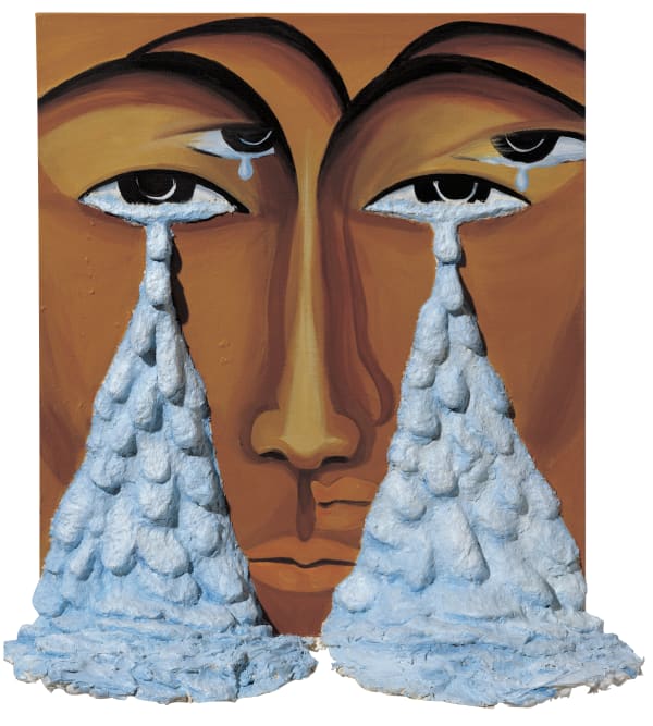 JUNG Kangja, The Tears, 2004