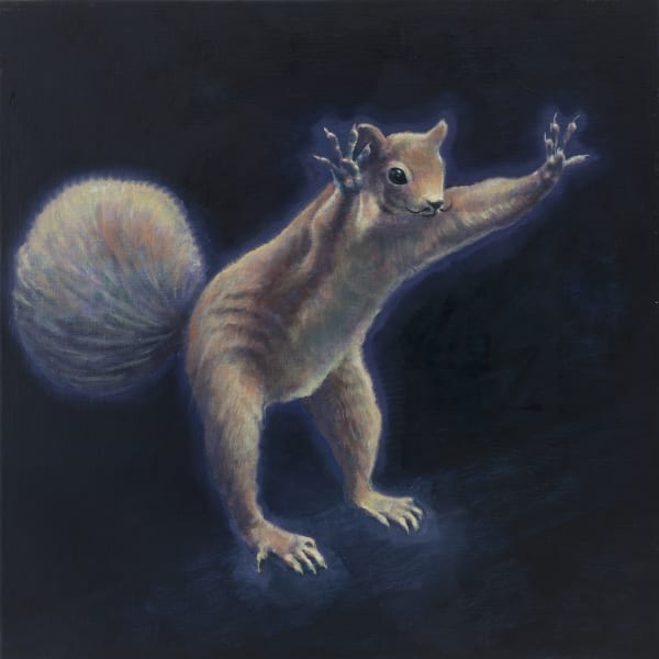 JANG Jongwan, He Kept Twirling His Mustache 그는 콧수염을 계속 배배 꼬았다, 2020