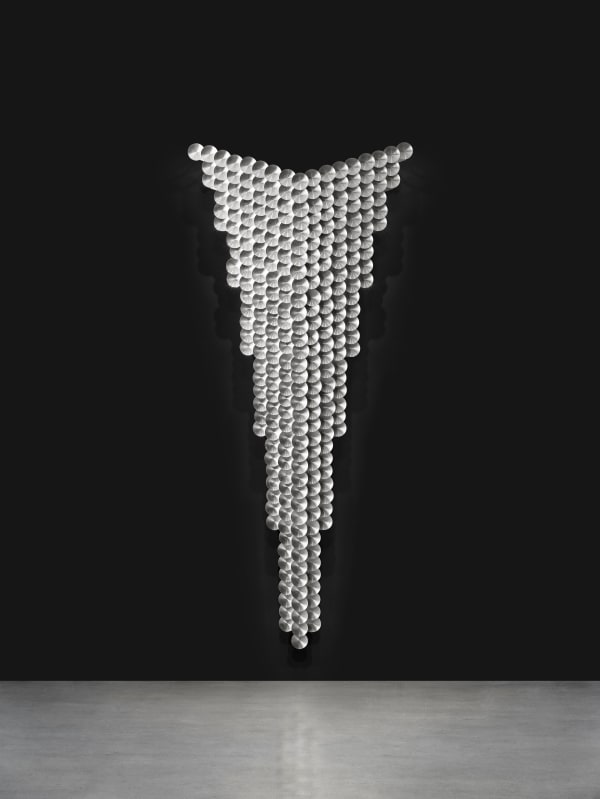 KIM Byoungho, Two Hundred Ninety One Drops of Tear 291개의 눈물조각, 2013