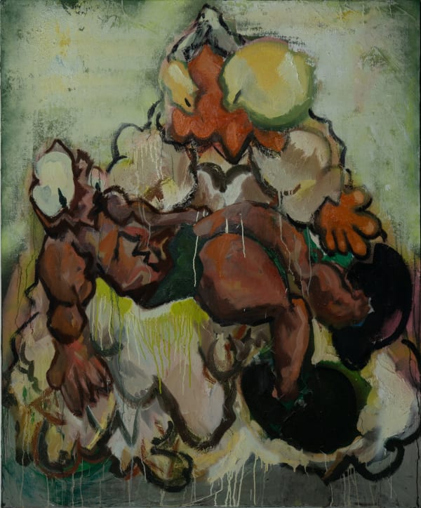 HAM, Open Your Eyes In My Arms 请在我怀中醒来, 2019