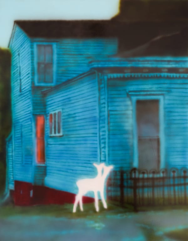 NOH Sangho, HOLY, 2023