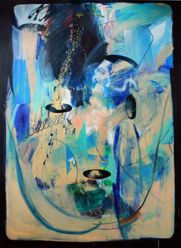 KOO Jiyoon, Face-Scape 얼굴-풍경, 2014