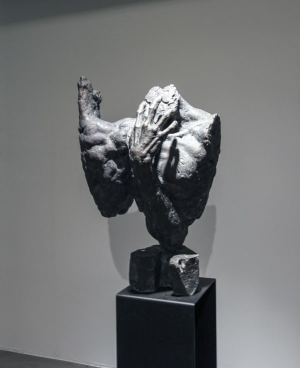 RYU In, Power Stoppage I, 1989