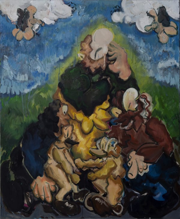 HAM, Only If We Hug 我们只愿意抱在一起, 2019