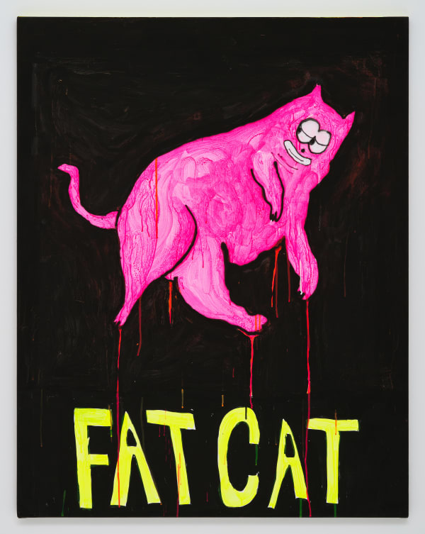SIM Raejung, Fat cat, 2023