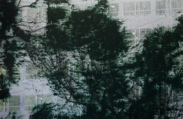 AN Gyungsu, A Windy Day 바람이 부는 풍경, 2020