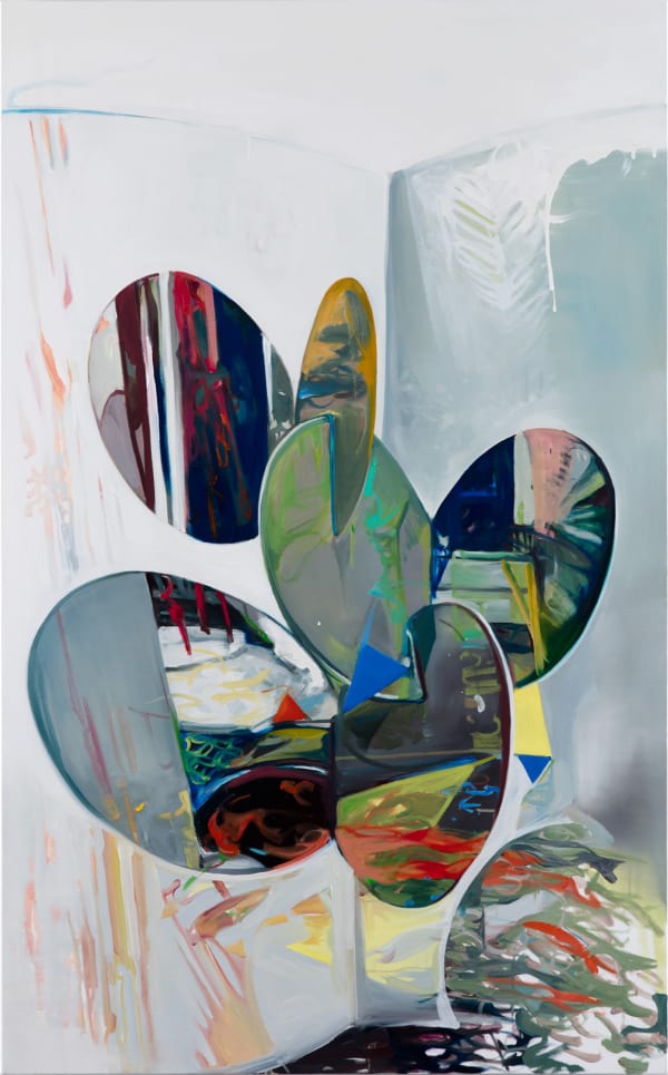 LEE Jihyun, Cactus Mirror, 2016