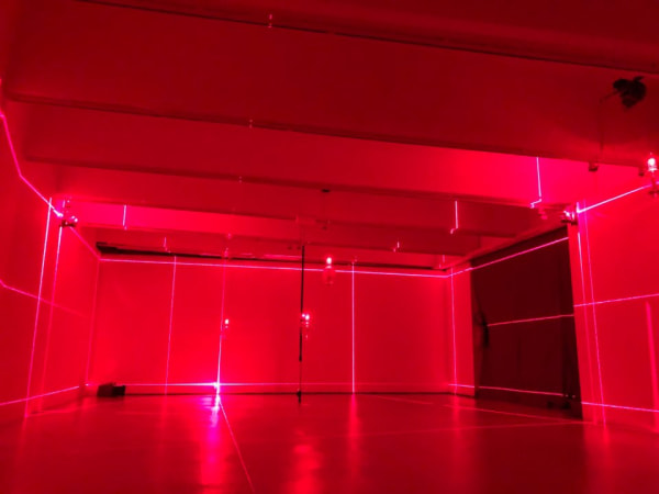 BOO Jihyun, Ultimate Space, 2018