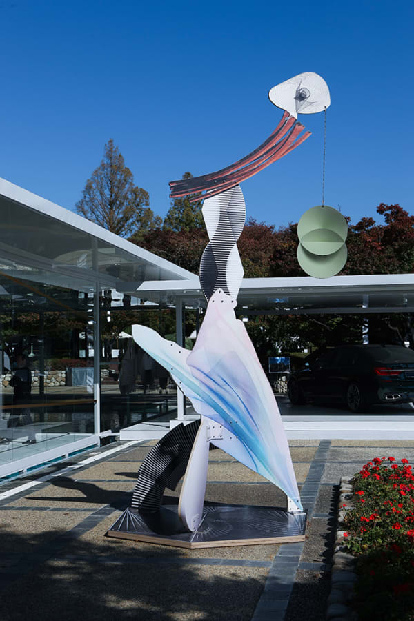 GWON Osang, New Structure 20, 2018