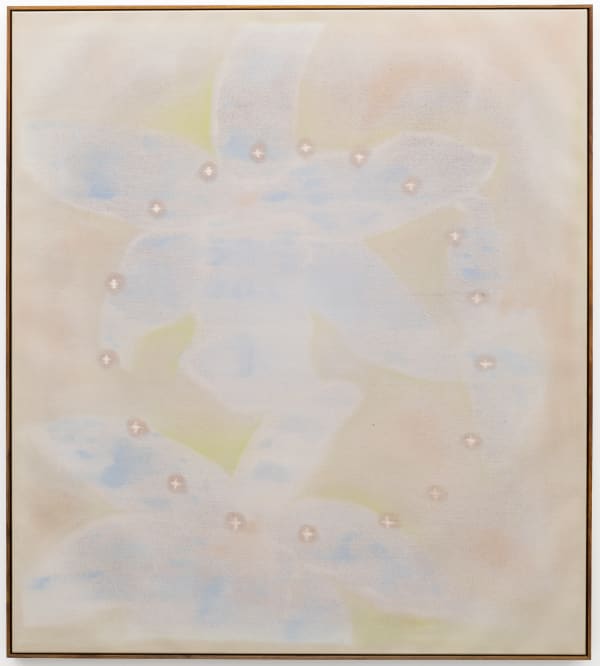 Heath Wae, Double Blossom, 2025