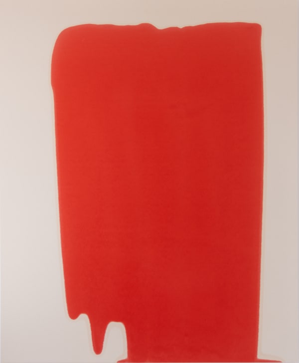 Marcel Rozek, Red 3/16, 2022