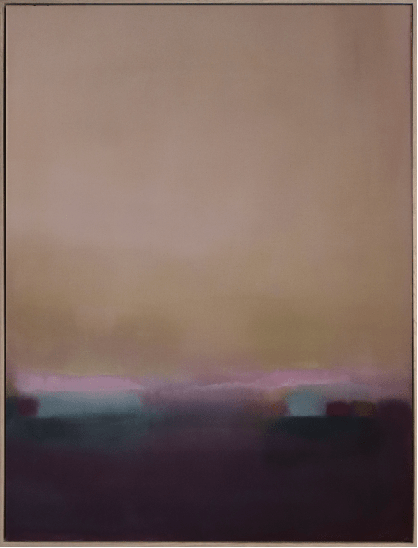 Ali Enache, A Room Inside the Day, 2024