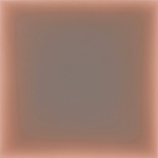 Gwen Hardie, 05.17.24, portland grey on venetian red, 2024