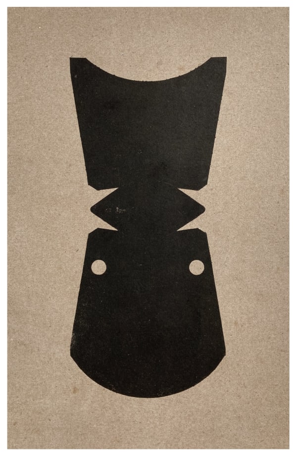 Laura Arteaga Charlton, Fries C, 2023