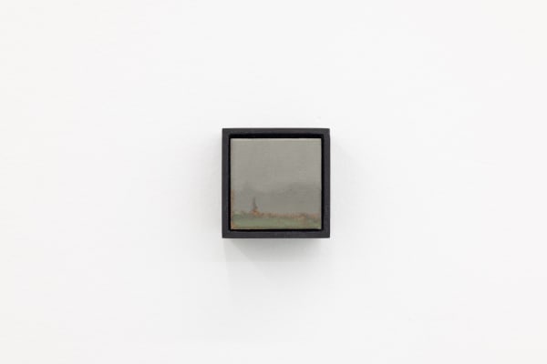 Greg Wood, Chudlegh, 2018