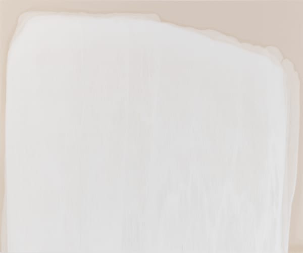 Marcel Rozek, White (mono), 2023