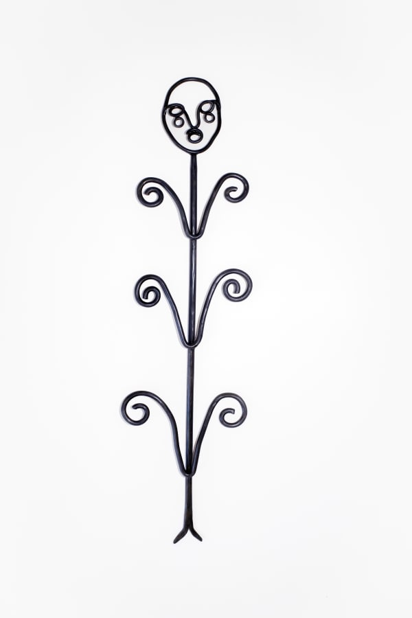 Lane Walkup, Fresh Green Spawning , 2025