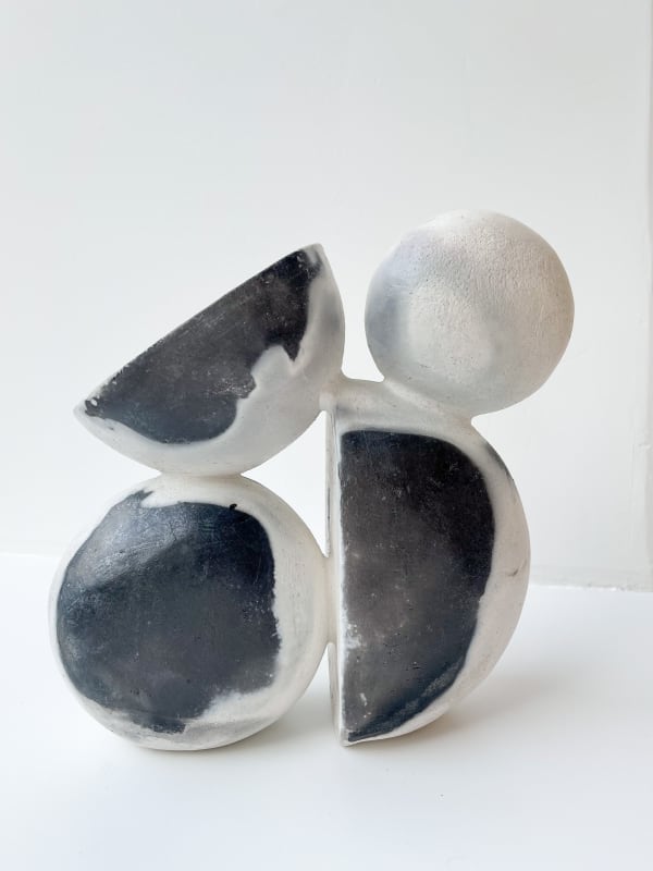 Re Jin Lee, Apoio smoked no. 1, 2022