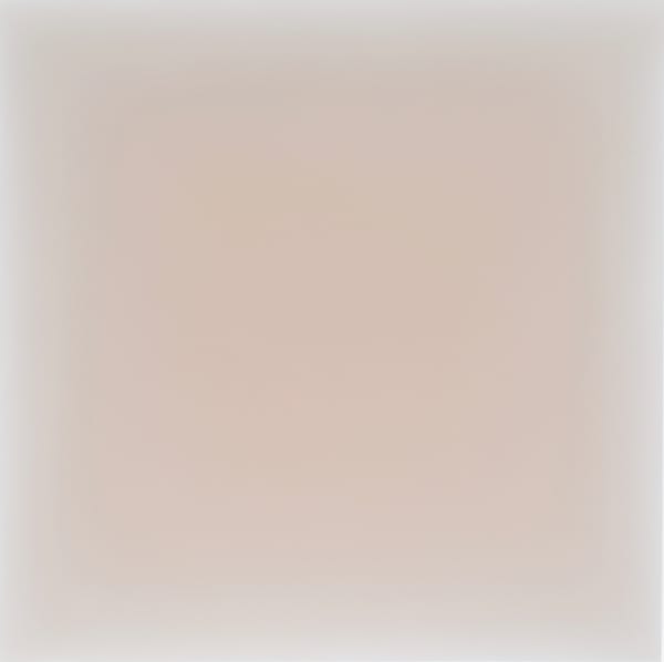 Gwen Hardie, 08.23.24 pale burnt umber on portland cool grey , 2024