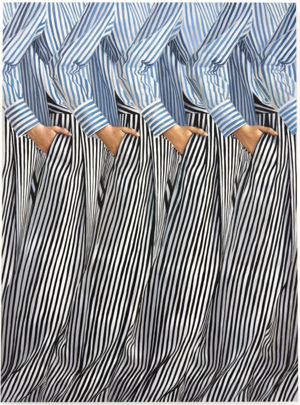 Murray Clarke, WELL ON MY WAY, 2024