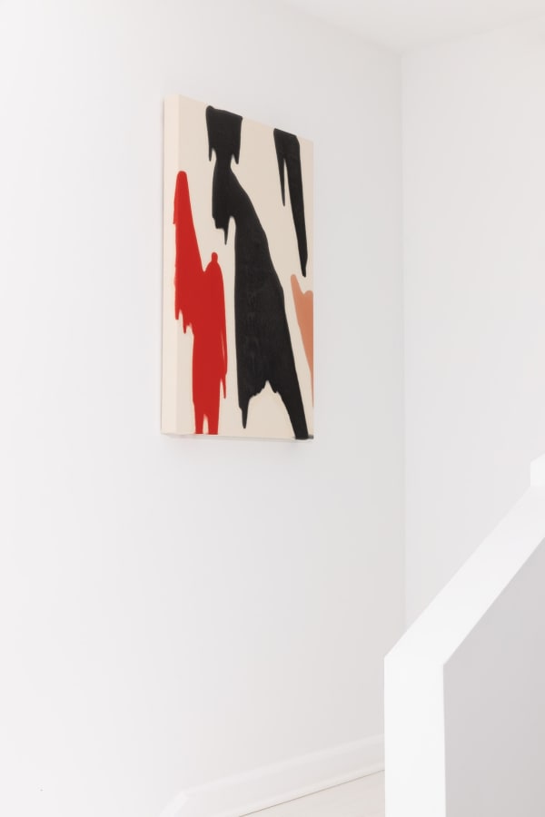 Marcel Rozek, Thresher #4, 2022
