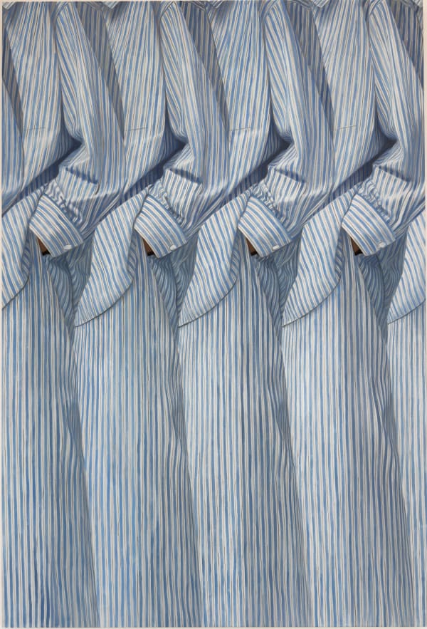 Murray Clarke, COLD COMPRESS, 2024